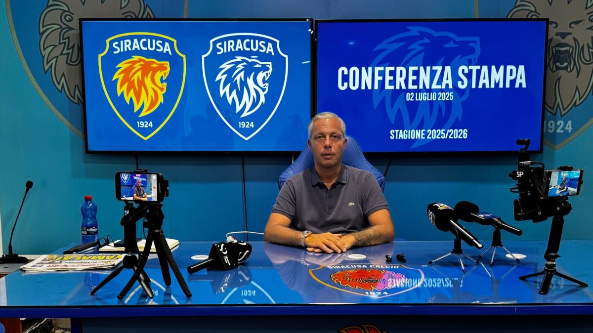 Siracusa, lo sfogo di Ricci: «Non mi piace che si lotti in pochi e si vinca tutti»