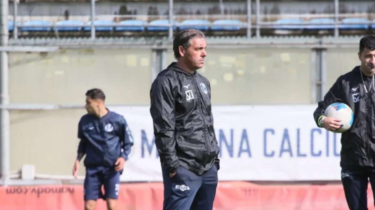 Verso Martina-Nardò, Laterza avvisa i suoi: «Nei play-off si azzera tutto. Vietato gestire il doppio risultato, serve la partita perfetta»