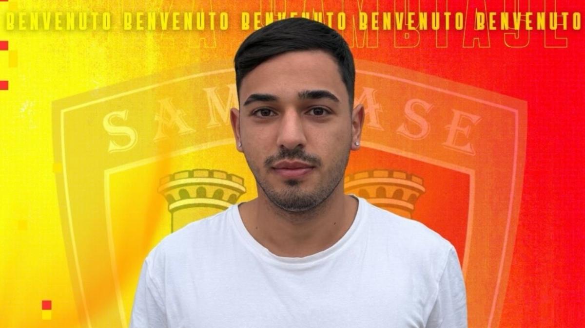 UFFICIALE: Sambiase, arriva una punta da una big del girone H