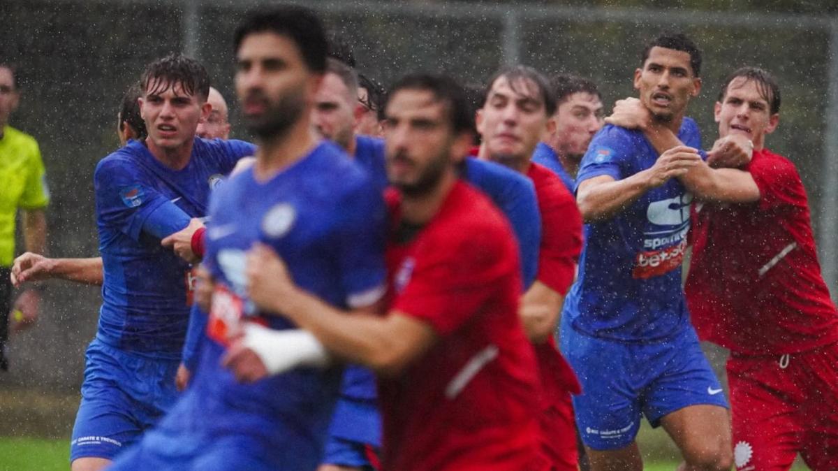 Serie D, girone B - il punto: il Chievo inciampa, la Folgore Caratese ringrazia