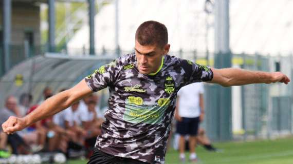 Michele Trombetta al bivio: Lega Pro o Serie D? Il futuro dell'attaccante classe '94