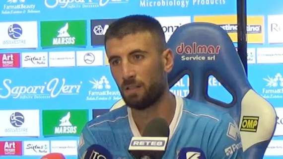 Pineto, l'ex Serie D Volpicelli si conferma bomber di razza