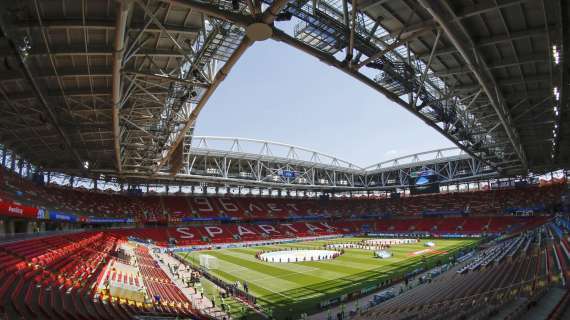 Europa League, l'esclusione dello Spartak Mosca manda il Lipsia ai Quarti
