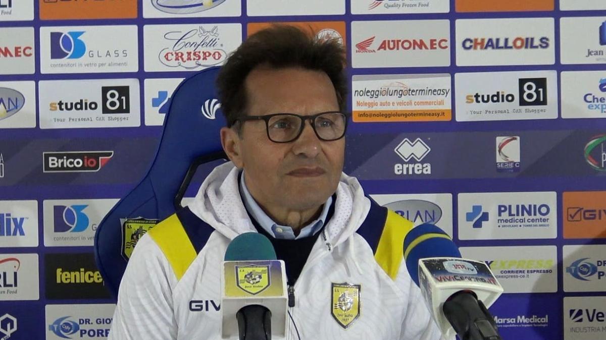 Faroni ci ha dato una grande opportunità, ora dobbiamo rimetterci a posto»: le parole di Novellino sul Perugia