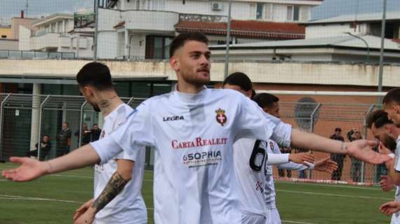 Antonio Messina nel mirino della Serie C: tre club interessati all'attaccante