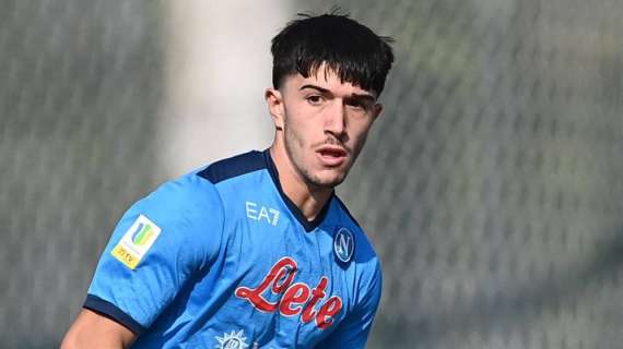 Cavese: nel mirino l'ex capitano della Primavera del Napoli