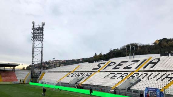 Serie B, il risultato dell'anticipo Spezia - Bari