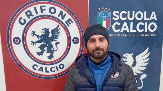 Bomber Tajarol: «Porto il Grifone in Eccellenza e poi... Sognare è la cosa più bella»