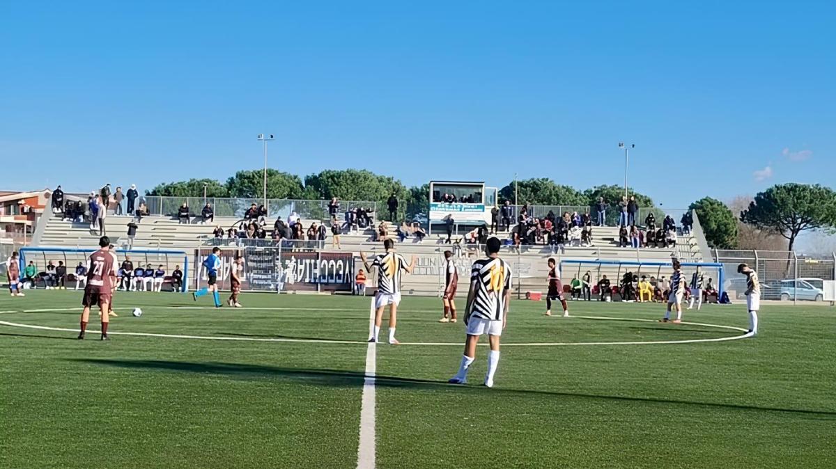 Acerrana-Nola, rimonta granata al 90': bianconeri ko in trasferta