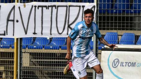 Triestina: piace uno dei protagonisti dell'ultima Giana Erminio