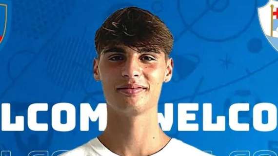 Allessandro Cesari rinnova il contratto con la Sanremese