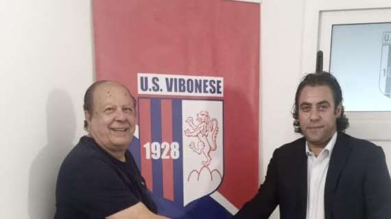 UFFICIALE: La Vibonese ha un nuovo direttore sportivo