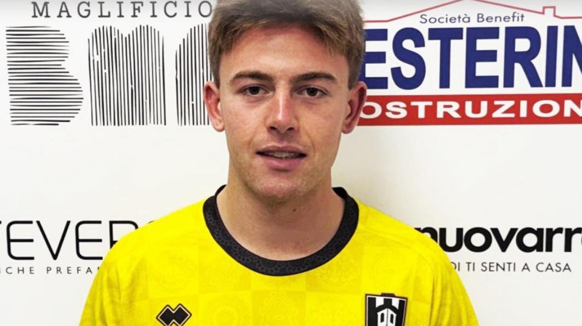 UFFICIALE: Vivi Altotevere Sansepolcro, arriva il terzino Di Paola