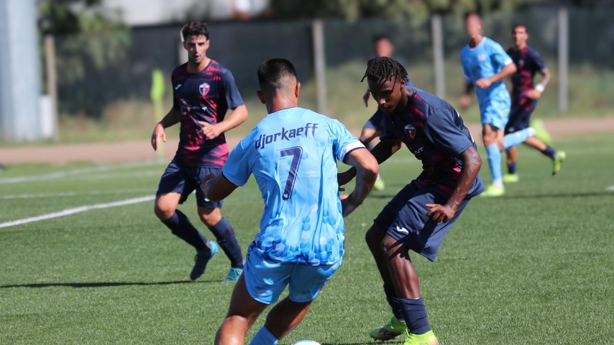 Percentuale stranieri in campo nel girone A di Serie D: due club a 0, comanda la Sanremese