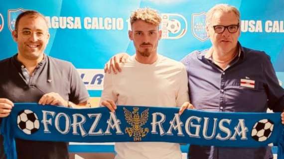 UFFICIALE: Ragusa, ancora un arrivo dal mercato per rinforzare l'attacco