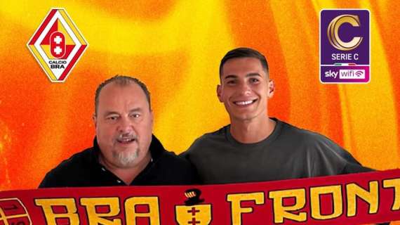 Minaj rinnova col Bra: il talento albanese-greco confermato per la Serie C