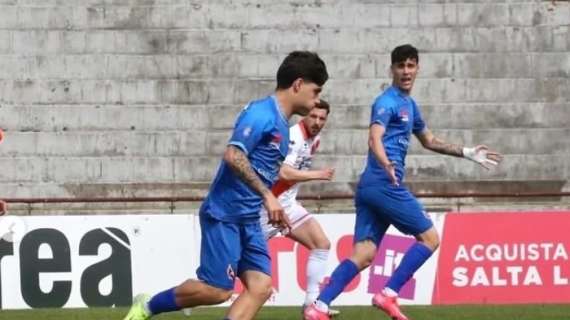 Scatto Seravezza per un attaccante che ha ben figurato nell'ultima Serie D