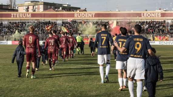 Serie D: oggi le semifinali per il Titolo di Campione d’Italia e le finali Play Off dei Gironi C e D