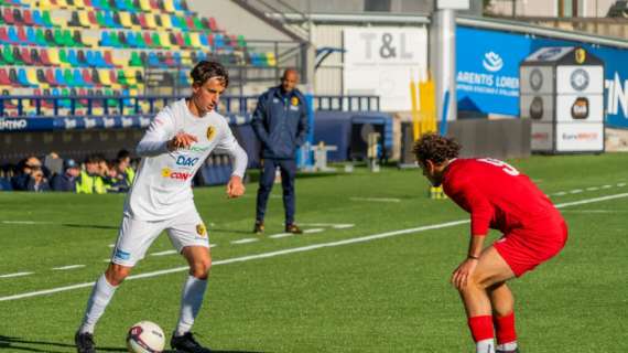 Trento, ceduto Ruffato ad una big del campionato di Serie D