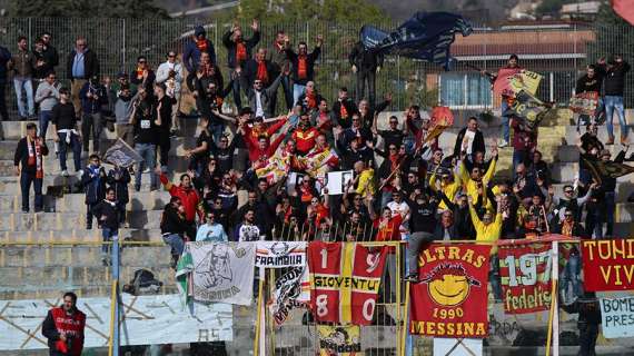 Serie C LIVE! Aggiornamenti in tempo reale con gol e marcatori di Messina-Catania