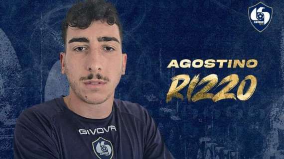 UFFICIALE: La Cavese acquista Agostino Rizzo dall'Avellino