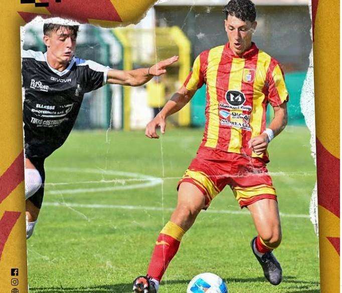 Esordio amaro per il Sora: sconfitta a Giulianova nonostante la superiorità numerica