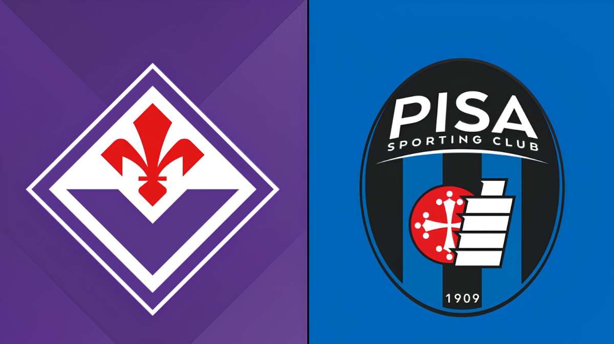 Serie A LIVE! Aggiornamenti in tempo reale di Fiorentina-Pisa
