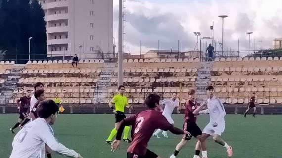 Paganese U19, pari prezioso a Reggio Calabria. Sabato big match con la Puteolana 