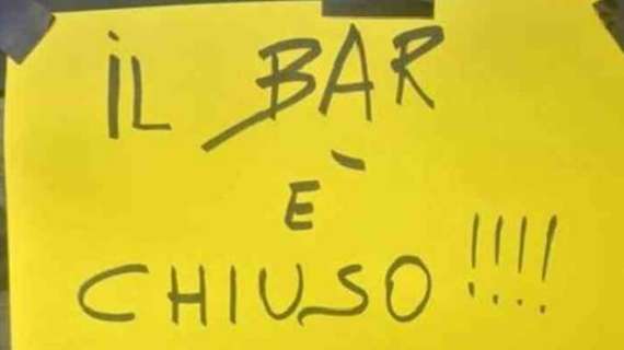 Problemi autorizzativi, chiusura bar allo stadio dell'Orvietana contro la Sangiovannese