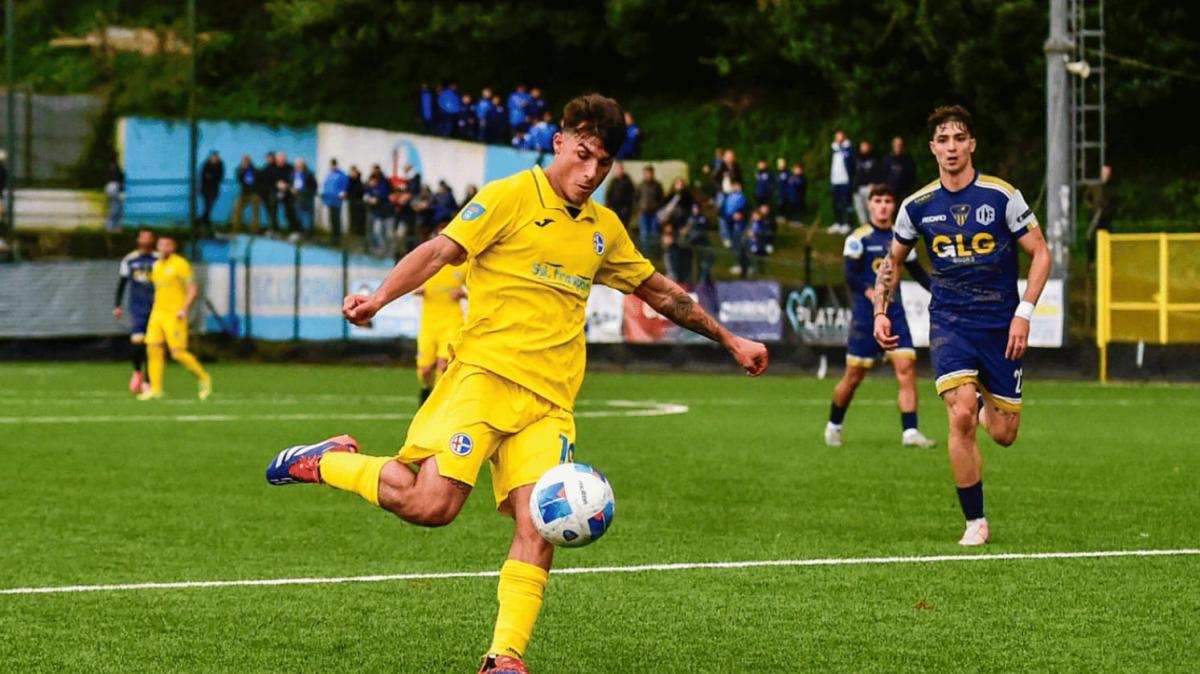 Il Ligorna ne fa cinque al Club Milano e si riprende il primo posto