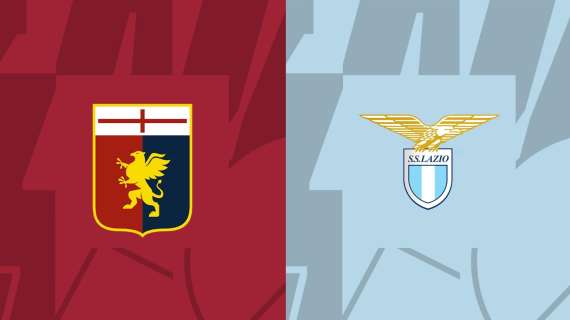 Serie A LIVE! Aggiornamenti in tempo reale con gol e marcatori di Genoa - Lazio