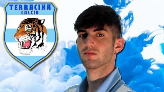 UFFICIALE: Terracina, preso un classe 2003 ex Aprilia