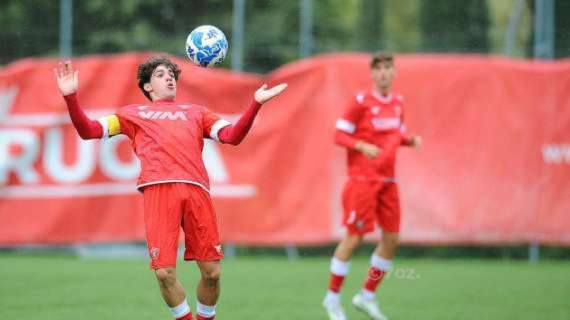 Perugia: trattativa in corso per il rinnovo di Seghetti