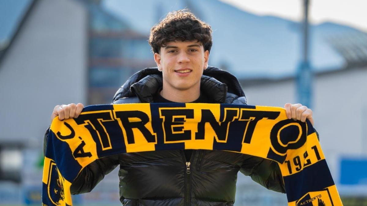 Ladisa approda al Trento: il talento veneziano arriva in prestito dal Venezia