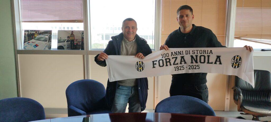 UFFICIALE: Colpo in attacco messo a segno dal Nola