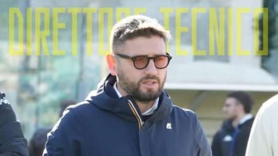 UFFICIALE: Sambiase, confermato Porpora come direttore tecnico