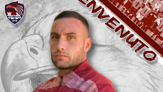 UFFICIALE: L'ex Lega Pro Francesco Bruno ha scelto il Tivoli