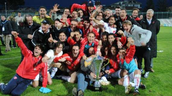 Serie D, doppietta Campionato più Coppa Italia: è riuscita ad otto squadre nella storia