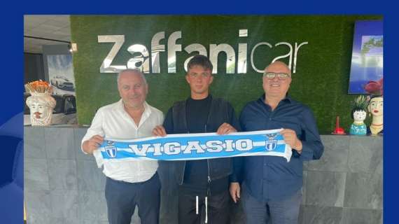 UFFICIALE: Nuovo arrivo in casa Vigasio