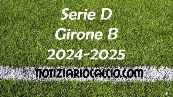 Serie D 2024-2025 - Girone B: risultati, marcatori e classifica aggiornata. Desenzano e Pro Sesto vincenti