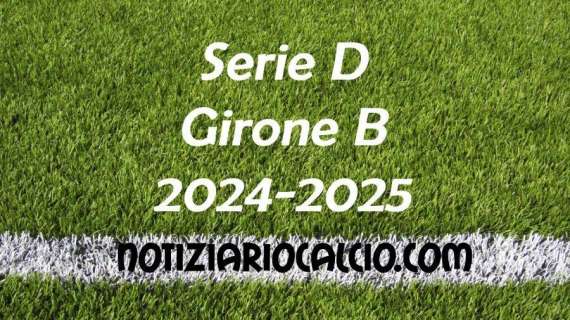 Serie D 2024-2025 - Girone B: risultati, marcatori e classifica aggiornata. Il Desenzano batte l'Ospitaletto, ne approfitta la Varesina