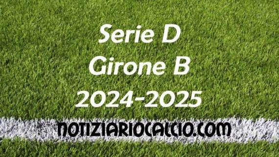 Serie D 2024-2025 - Girone B: risultati, marcatori e classifica aggiornata. Vola l'Ospitaletto, vincono anche Chievo e Folgore Caratese