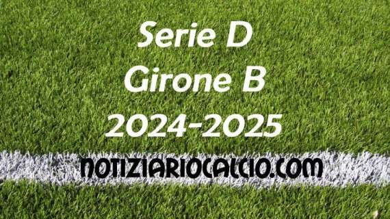 Serie D 2024-2025 - Girone B: risultati, marcatori e classifica aggiornata. Caratese in scioltezza, vittorie di Varesina, Palazzolo ed Ospitaletto. Ko il Chievo