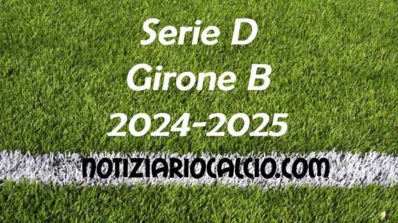 Serie D 2024-2025 - Girone B: risultati, marcatori e classifica aggiornata. Ok Chievo, Caratese, Varesina e Desenzano. Frena l'Ospitaletto