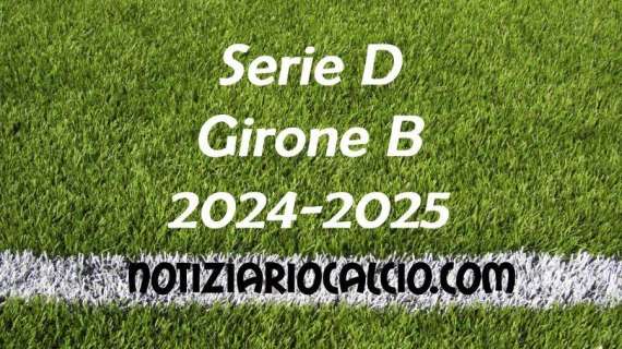 Serie D 2024-2025 - Girone B: risultati, marcatori e classifica aggiornata. Pari Chievo e Desenzano, Varesina ko. Vincono Palazzolo, Casatese e Pro Sesto