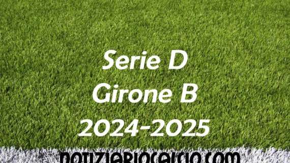 Serie D 2024-2025 - Girone B: risultati, marcatori e classifica aggiornata. Ko il ChievoVerona, successi per Desenzano e Caratese