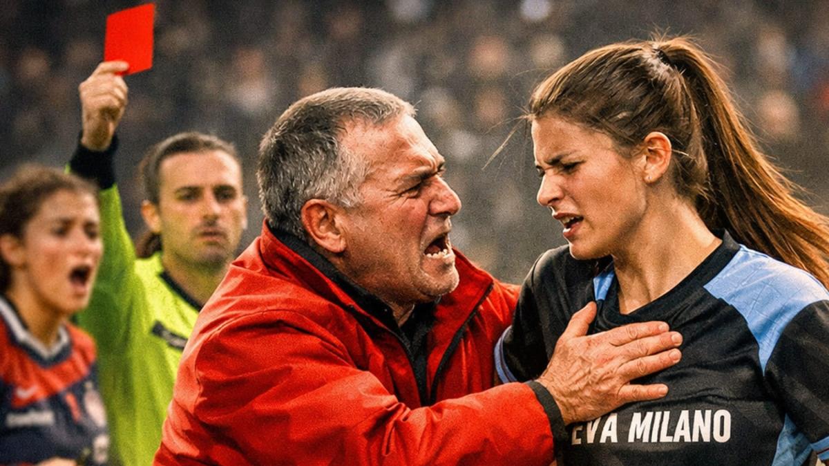 Calcio femminile, un allenatore spinge la capitana avversaria: bufera in Promozione