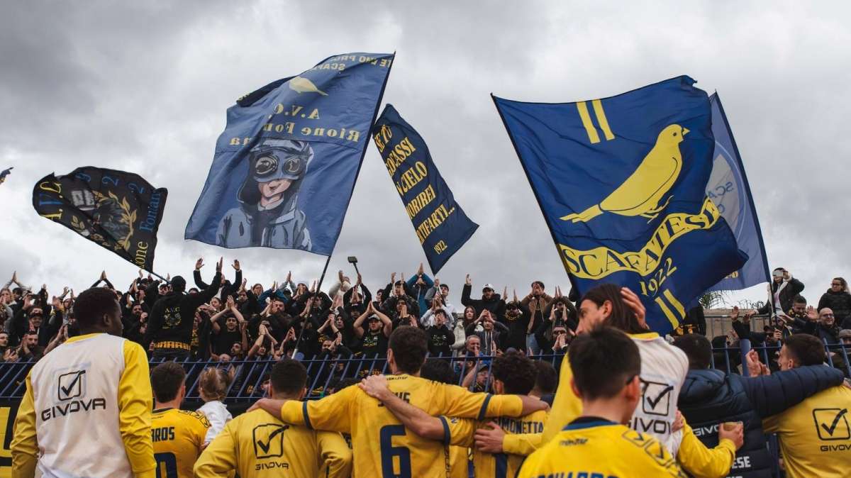 Serie D, il punto sul girone G: Scafatese, la fuga si fa seria: +8 sul Trastevere. Crollo Nocerina, sorride l'Albalonga