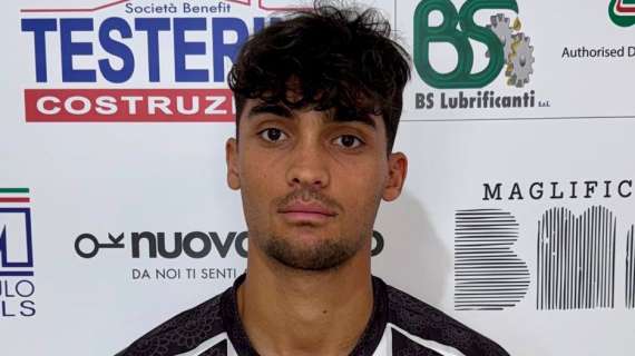 UFFICIALE: Il Sansepolcro annuncia la firma di Bocci