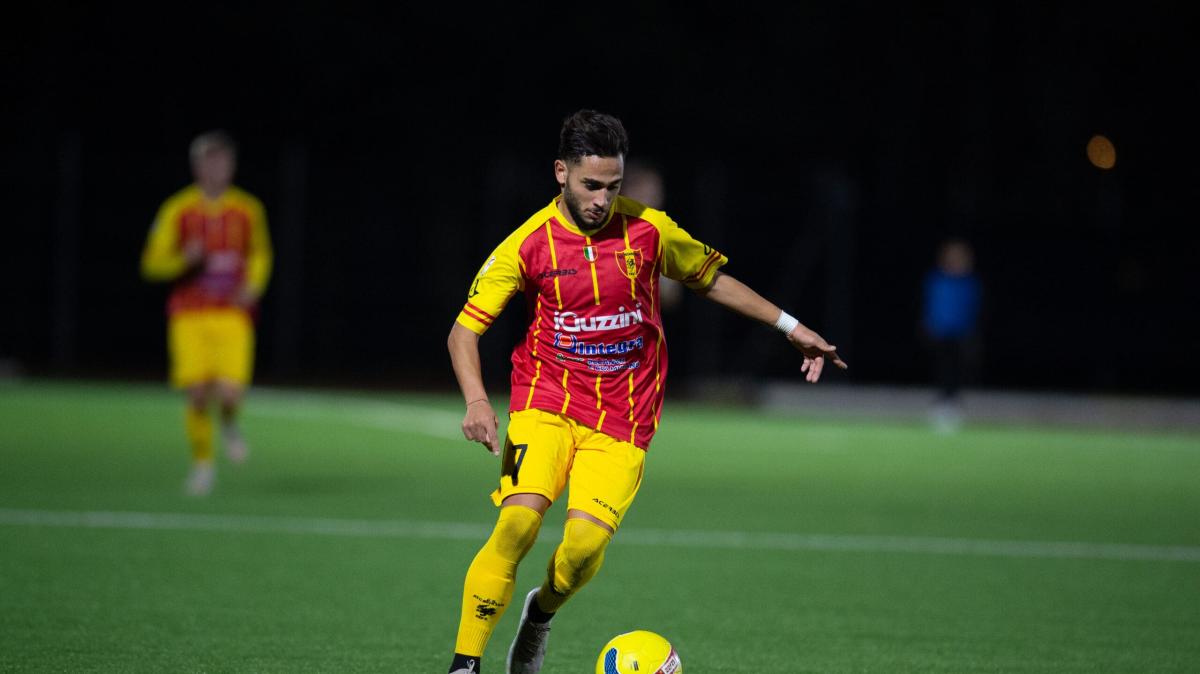 UFFICIALE: Siracusa, Giuseppe Guadagni cambia maglia